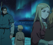 thors with his family in iceland